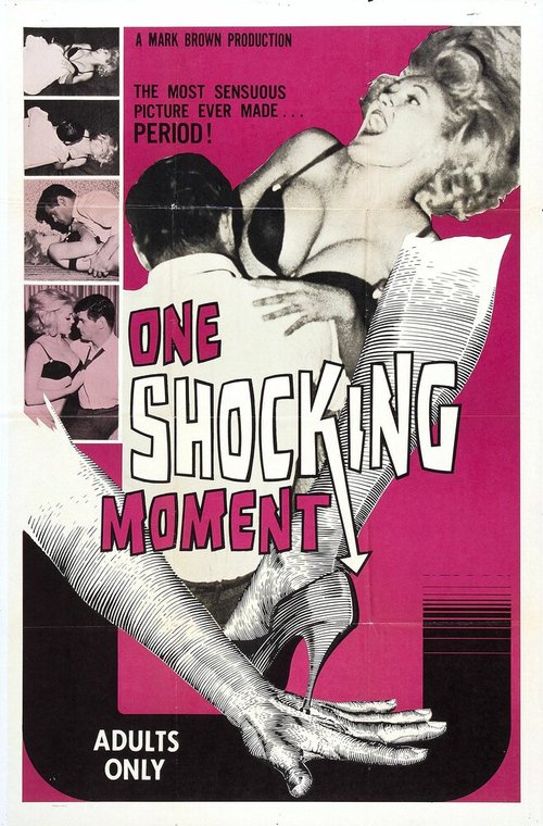 Обложка (Постер) One Shocking Moment (1965) SATRip Обложка (Постер) One Shocking Moment (1965) SATRip