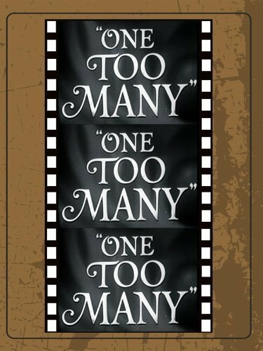 Обложка (Постер) One Too Many (1950) SATRip