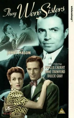 Обложка (Постер) Они были сестрами / They Were Sisters (1945) SATRip Обложка (Постер) Они были сестрами / They Were Sisters (1945) SATRip