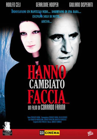 Обложка (Постер) Они меняют облик / Hanno cambiato faccia (1971) SATRip Обложка (Постер) Они меняют облик / Hanno cambiato faccia (1971) SATRip