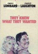 Обложка (Постер) Они знали, что хотели / They Knew What They Wanted (1940) SATRip Обложка (Постер) Они знали, что хотели / They Knew What They Wanted (1940) SATRip