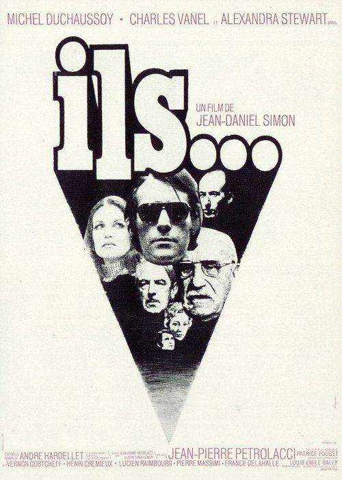 Обложка (Постер) Они / Ils (1970) SATRip Обложка (Постер) Они / Ils (1970) SATRip