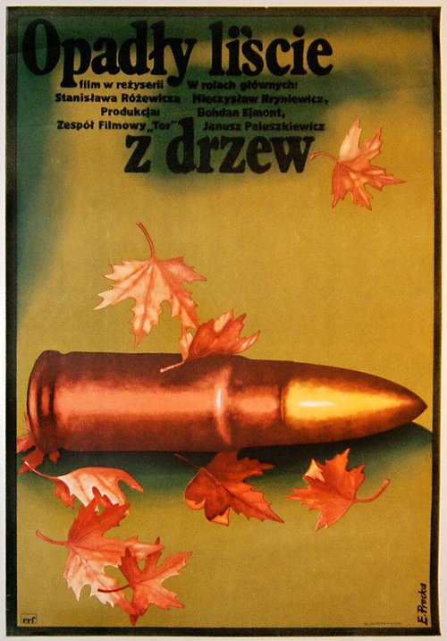 Обложка (Постер) Опали листья с деревьев / Opadly liscie z drzew (1975) SATRip Обложка (Постер) Опали листья с деревьев / Opadly liscie z drzew (1975) SATRip