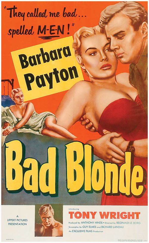 Обложка (Постер) Опасная блондинка / The Flanagan Boy (1953) SATRip Обложка (Постер) Опасная блондинка / The Flanagan Boy (1953) SATRip