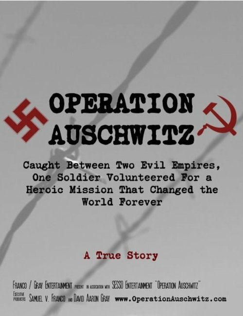 Обложка (Постер) Operation Auschwitz Обложка (Постер) Operation Auschwitz