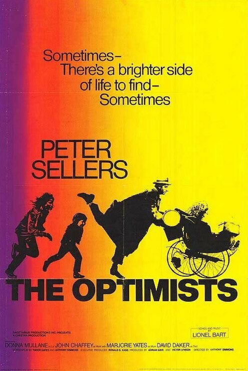 Обложка (Постер) Оптимисты / The Optimists of Nine Elms (1973) SATRip Обложка (Постер) Оптимисты / The Optimists of Nine Elms (1973) SATRip