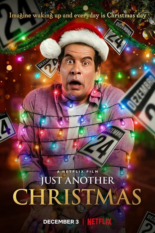 Обложка (Постер) Опять Рождество! / Tudo Bem No Natal Que Vem (2020) HDRip Обложка (Постер) Опять Рождество! / Tudo Bem No Natal Que Vem (2020) HDRip