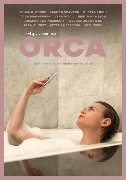 Обложка (Постер) Orca (2020) HDRip Обложка (Постер) Orca (2020) HDRip