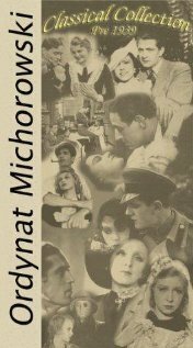 Обложка (Постер) Ординат Михоровский / Ordynat Michorowski (1937) SATRip