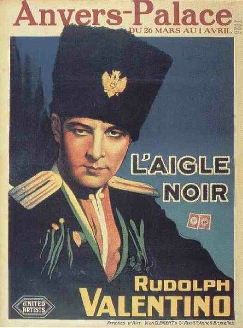 Обложка (Постер) Орел / The Eagle (1925) SATRip