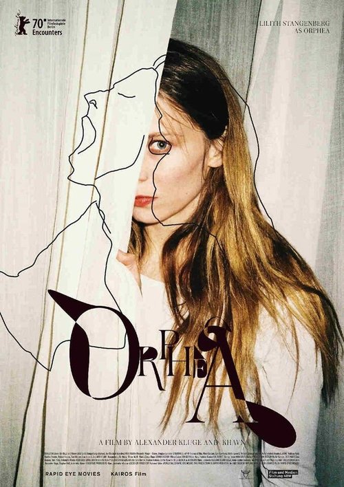 Обложка (Постер) Орфея / Orphea (2020) HDRip Обложка (Постер) Орфея / Orphea (2020) HDRip