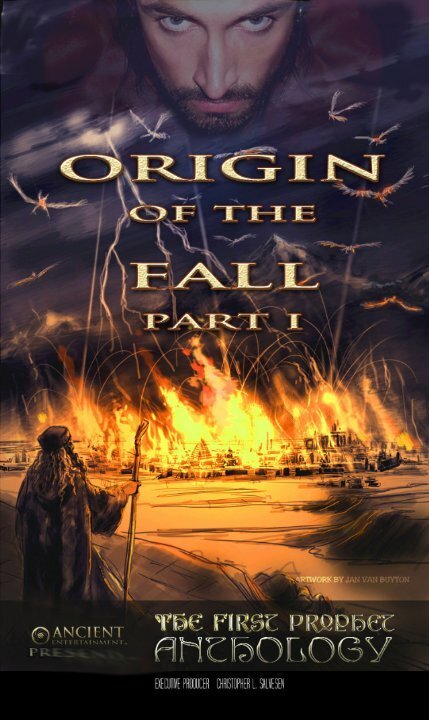 Обложка (Постер) Origin of the Fall Обложка (Постер) Origin of the Fall