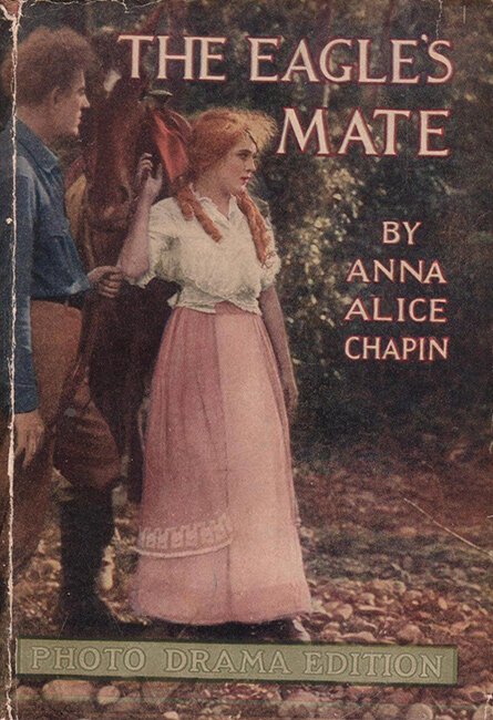 Обложка (Постер) Орлица / The Eagle's Mate (1914) 