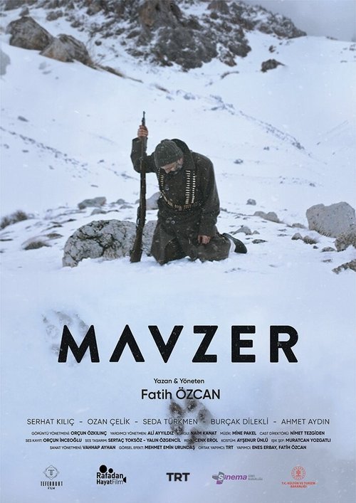 Обложка (Постер) Оружие / Mavzer (2020) HDRip Обложка (Постер) Оружие / Mavzer (2020) HDRip