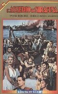 Обложка (Постер) Осада Сиракуз / L'assedio di Siracusa (1959) SATRip Обложка (Постер) Осада Сиракуз / L'assedio di Siracusa (1959) SATRip