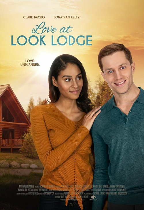 Обложка (Постер) Осень в Лук Лодж / Love at Look Lodge (2020) HDRip Обложка (Постер) Осень в Лук Лодж / Love at Look Lodge (2020) HDRip