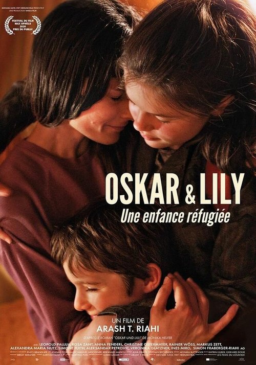 Обложка (Постер) Оскар и Лилли / Ein bisschen bleiben wir noch (2020) HDRip Обложка (Постер) Оскар и Лилли / Ein bisschen bleiben wir noch (2020) HDRip