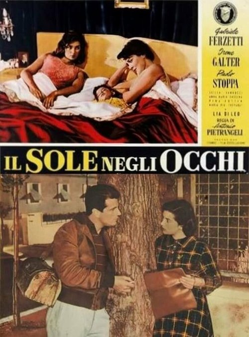 Обложка (Постер) Ослепленный солнцем / Il sole negli occhi (1953) SATRip Обложка (Постер) Ослепленный солнцем / Il sole negli occhi (1953) SATRip
