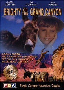 Обложка (Постер) Ослик Брайти из Большого Каньона / Brighty of the Grand Canyon (1966) SATRip Обложка (Постер) Ослик Брайти из Большого Каньона / Brighty of the Grand Canyon (1966) SATRip