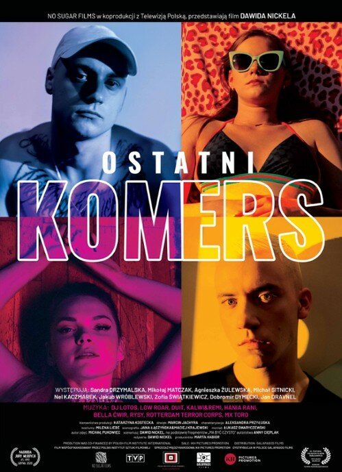 Обложка (Постер) Ostatni komers (2020) HDRip Обложка (Постер) Ostatni komers (2020) HDRip