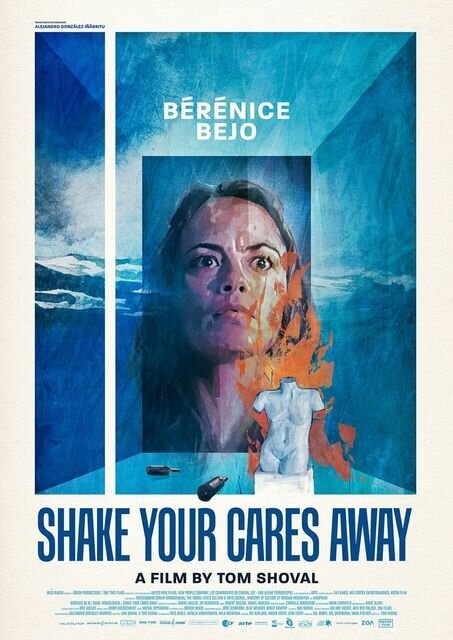 Обложка (Постер) Оставь печаль свою / Shake Your Cares Away (2021) HDRip Обложка (Постер) Оставь печаль свою / Shake Your Cares Away (2021) HDRip