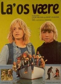 Обложка (Постер) Оставьте нас одних / La' os være (1975) SATRip