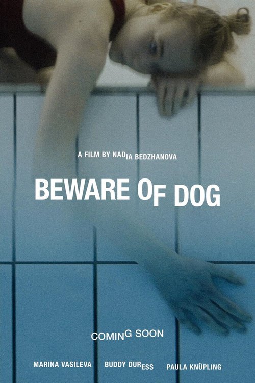 Обложка (Постер) Остерегайся псов / Beware of Dog (2020) HDRip Обложка (Постер) Остерегайся псов / Beware of Dog (2020) HDRip