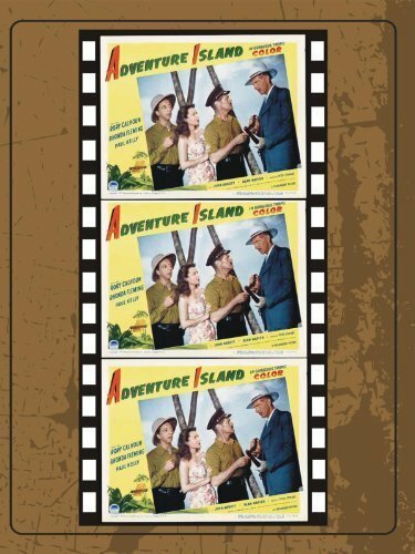 Обложка (Постер) Остров приключений / Adventure Island (1947) SATRip Обложка (Постер) Остров приключений / Adventure Island (1947) SATRip