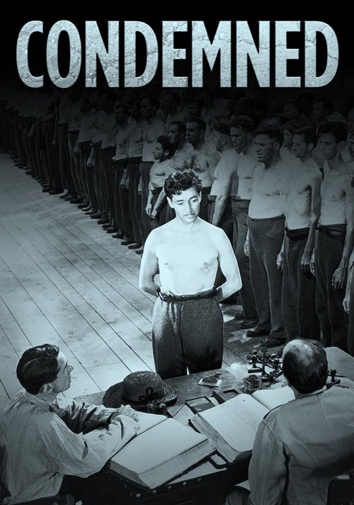 Обложка (Постер) Осужденные / Condemned! (1929) SATRip