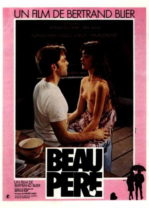 Обложка Отчим / Beau-père (1981) 