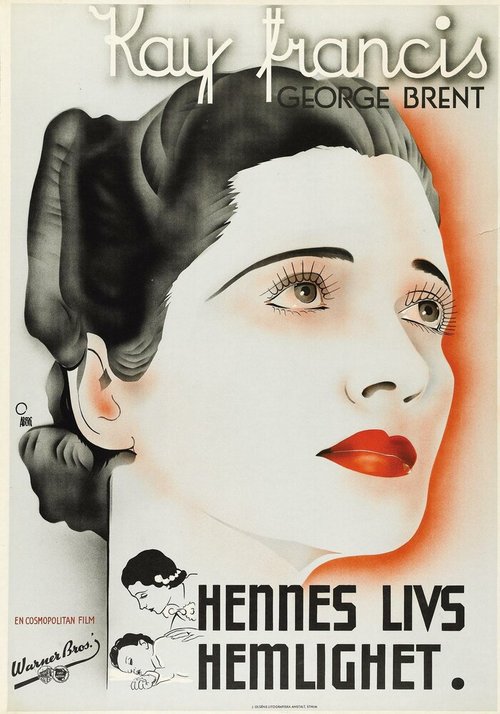 Обложка (Постер) Отдай мне свое сердце / Give Me Your Heart (1936) SATRip