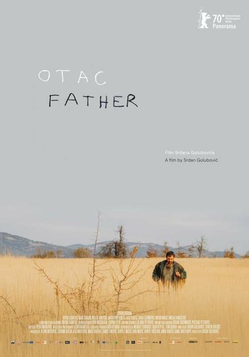 Обложка (Постер) Отец / Otac (2020) HDRip Обложка (Постер) Отец / Otac (2020) HDRip