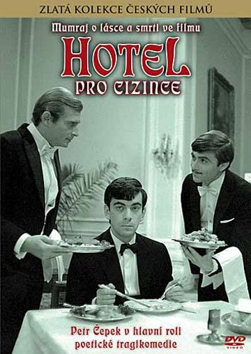 Обложка (Постер) Отель для чужестранцев / Hotel pro cizince (1966) SATRip Обложка (Постер) Отель для чужестранцев / Hotel pro cizince (1966) SATRip