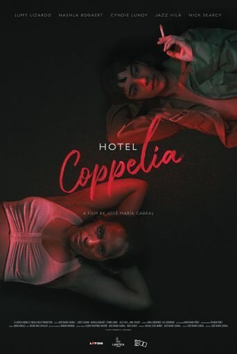 Обложка (Постер) Отель «Коппелиа» / Hotel Coppelia (2021) HDRip Обложка (Постер) Отель «Коппелиа» / Hotel Coppelia (2021) HDRip