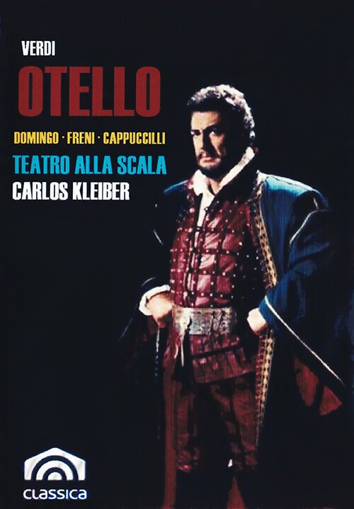 Обложка (Постер) Отелло / Otello (1976) SATRip Обложка (Постер) Отелло / Otello (1976) SATRip