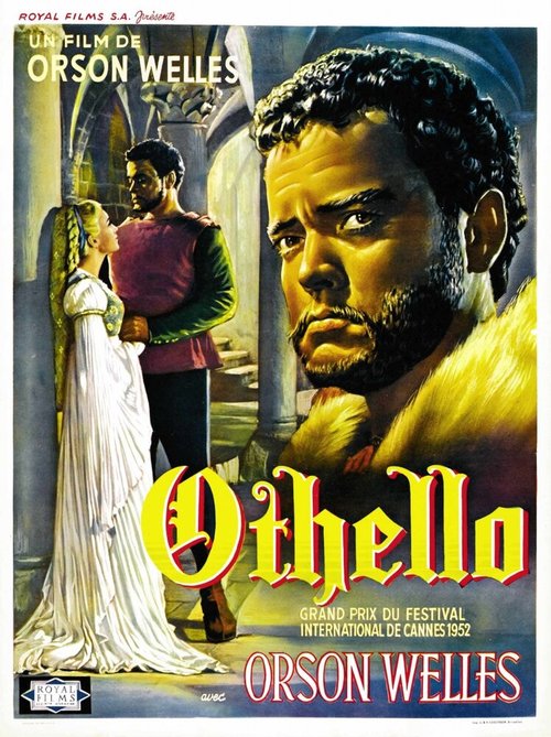 Обложка (Постер) Отелло / The Tragedy of Othello: The Moor of Venice (1951) SATRip Обложка (Постер) Отелло / The Tragedy of Othello: The Moor of Venice (1951) SATRip
