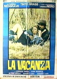 Обложка (Постер) Отпуск / La vacanza (1971) SATRip
