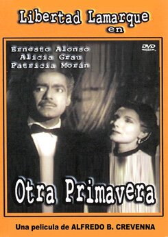 Обложка (Постер) Otra primavera (1950) SATRip