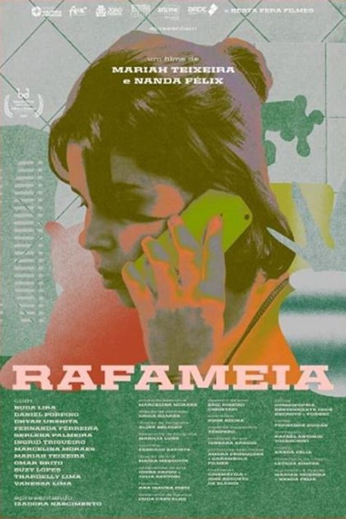 Обложка (Постер) Отребье / Rafameia (2020) HDRip Обложка (Постер) Отребье / Rafameia (2020) HDRip