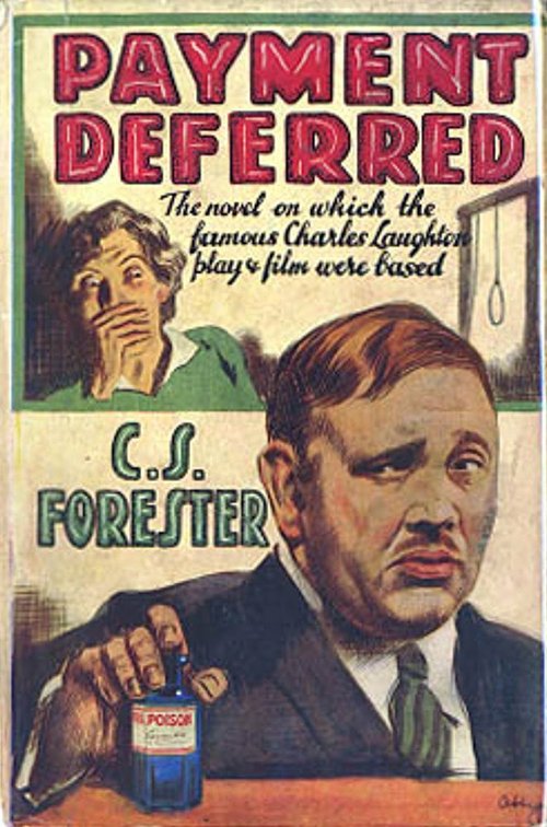 Обложка (Постер) Отсроченный платёж / Payment Deferred (1932) SATRip