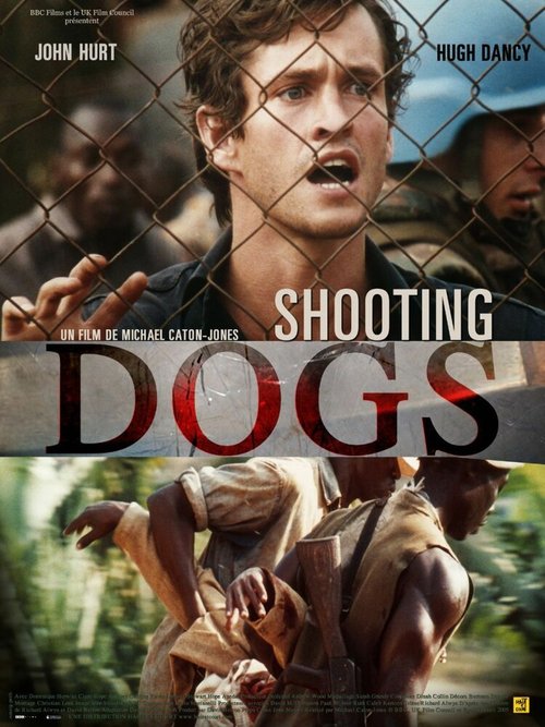 Обложка Отстреливая собак / Shooting Dogs (2005) 