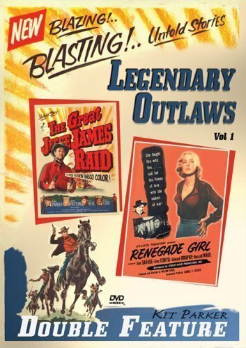 Обложка (Постер) Отступница / Renegade Girl (1946) SATRip Обложка (Постер) Отступница / Renegade Girl (1946) SATRip