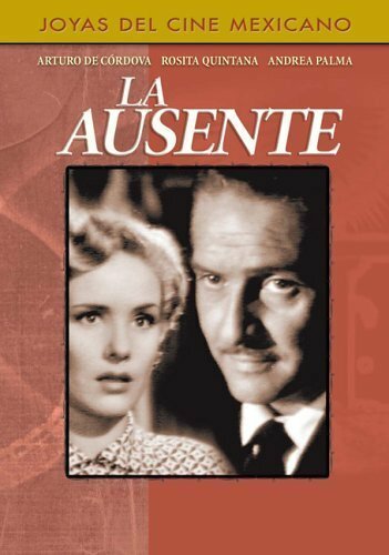Обложка (Постер) Отсутствие / La ausente (1952) SATRip