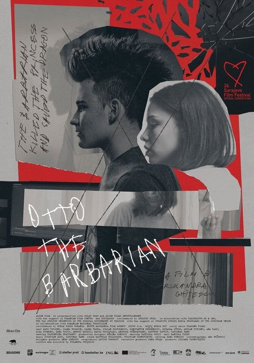 Обложка (Постер) Otto Barbarul (2020) HDRip