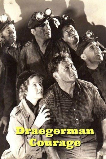 Обложка (Постер) Отвага спасателя / Draegerman Courage (1937) SATRip Обложка (Постер) Отвага спасателя / Draegerman Courage (1937) SATRip