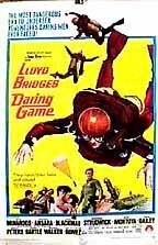 Обложка (Постер) Отважная игра / Daring Game (1968) SATRip Обложка (Постер) Отважная игра / Daring Game (1968) SATRip