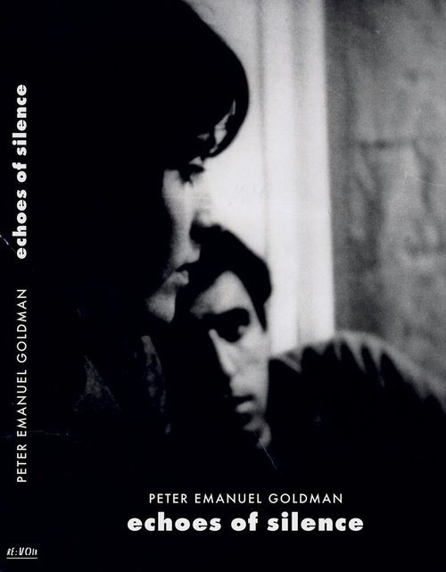 Обложка (Постер) Отзвуки тишины / Echoes of Silence (1965) SATRip Обложка (Постер) Отзвуки тишины / Echoes of Silence (1965) SATRip