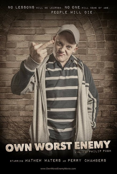 Обложка (Постер) Own Worst Enemy  