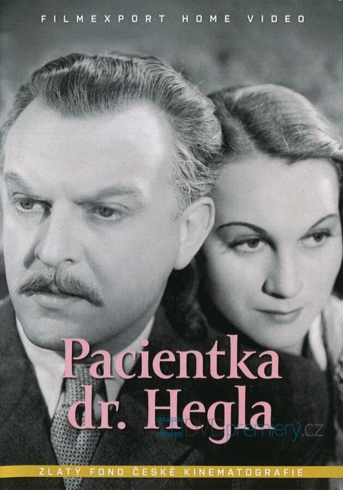 Обложка (Постер) Пациентка доктора Гегла / Pacientka Dr. Hegla (1940) SATRip Обложка (Постер) Пациентка доктора Гегла / Pacientka Dr. Hegla (1940) SATRip