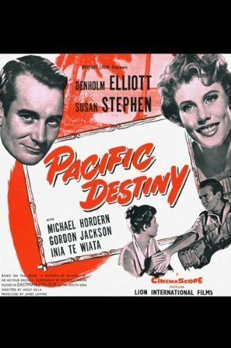 Обложка (Постер) Pacific Destiny (1956) SATRip Обложка (Постер) Pacific Destiny (1956) SATRip